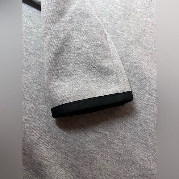 Nike Sweatshirt Top Sleeve Pockets Men's Medium - Picture 8 of 11